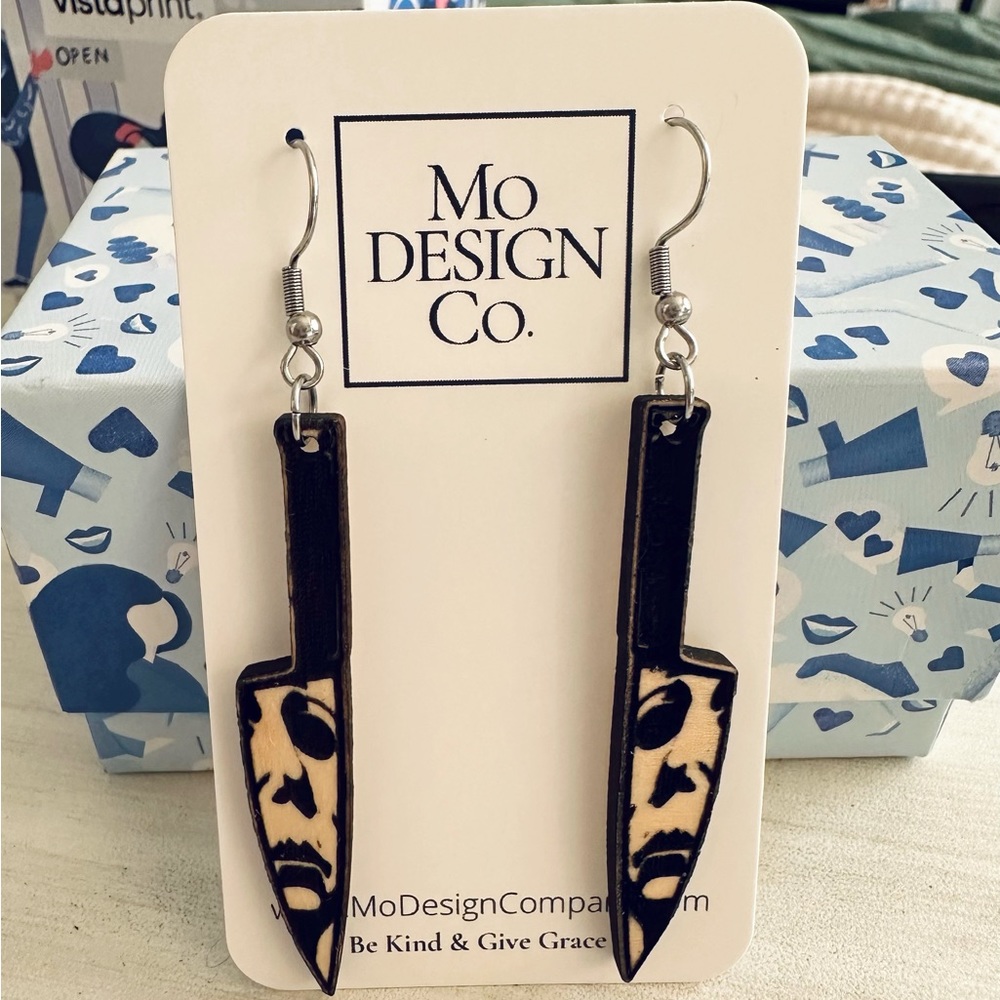 Halloween Earrings